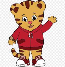 Download Daniel Tiger Svg Daniel Tiger Svg Free Png Image With Transparent Background Png Free Png Images Daniel Tiger Cartoon Clip Art Daniel Tiger Birthday
