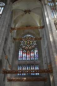 Beauvais cathedral is a rib vault and cathedral that was built from 1225 until 1272. Beauvais Cathedral Picture Of Cathedrale Saint Pierre Beauvais Tripadvisor