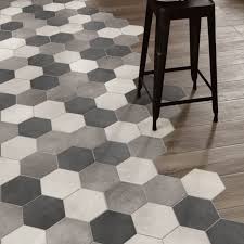 Epingle Par Lylee Sur Materiaux Deco Carrelage Carrelage Octogonal Tuile Hexagonale