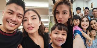 Portrait of Chelsea Olivia Always Caring for Glenn Alinskie in the Same  Hospital Room