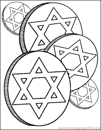 Free Printable Hanukkah Coloring Pages Decoracion De Botellas Manualidades Manualidades Para Ninos