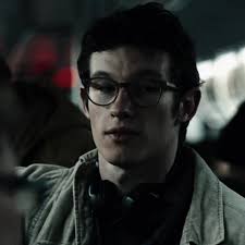 Callum Turner Alex Turner