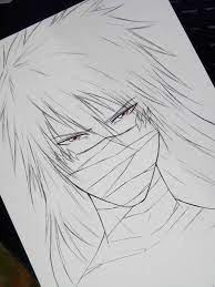 Ichigo Mugetsu By Diegoyojijoji Bleach Drawing Bleach Anime Ichigo Bleach Art