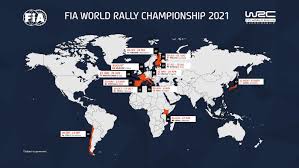 Fique por dentro do calendário de f1, por data e com toda a informação do início das partidas, cobertura na tv e mais. Mundial De Rally Wrc Calendario 2021 Todo Formula 1