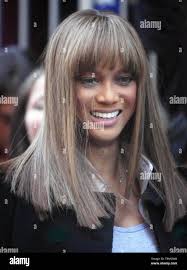 Tyra banks hi-res stock photography and images