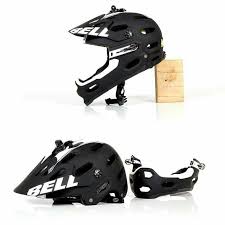 Hemlmet Bell Mountian Bike Mtb Gear Riding Gear