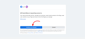 Facebook Feed Configuration | Social Feeds | WP Social Ninja