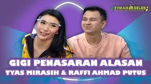 Tyas mirasih, the real tyas (part 1). Gigi Penasaran Alasan Putusnya Raffi Tyas Mirasih Popular Clips Youtube