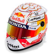 We did not find results for: Red Bull Racing Shop Max Verstappen 2021 1 2 Mini Helmet Only Here At Redbullshop Com