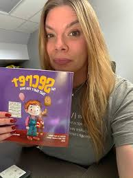 Launch of Children's Book Never Grow Up by New Author