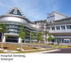 Maybe you would like to learn more about one of these? Hospital Serdang