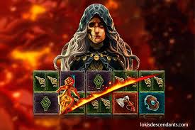 Loki's Descendants — Free Slot Game Online