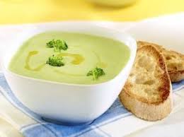 Creme De Brocoli Recipe Cream Soup Recipes Recipes Cream Of Broccoli Soup