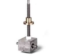 Acme screw jacks - SJ Mod.B Series - Servomech S.p.a.