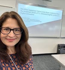 My beautiful wife did a really cool thing yesterday.