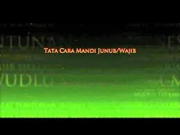 Maybe you would like to learn more about one of these? Video Cara Mandi Wajib Menurut Tarjih Muhammadiyah Terupdate