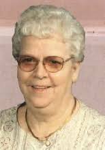 Obituary information for Evelyn Ann Nevins