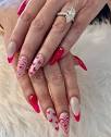 ❣️SAVE FOR INSPO❣️Valentine's nail designs from our many ...