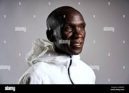 Kipchoge hi-res stock photography and images