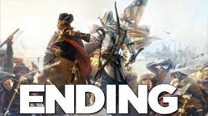 Assassin S Creed 3 Remastered Ending Epilogue Walkthrough Gameplay Part 23 Ac3 Youtube