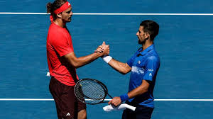 Tennis : qualifié, Zverev s’offre un choc face à Djokovic en quart de finale à Shanghaï — Le Figaro