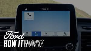 Aqui você encontra tudo sobre como atualizar o sync® 3. Cum SÄƒ VÄƒ ConectaÈ›i La Ford Sync Cum FuncÈ›ioneazÄƒ Ford Romania Youtube