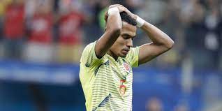 Born in barranquilla, tesillo represented mainly boca juniors de cali as. William Tesillo Y Otros Jugadores De Colombia Que Fallaron Penaltis Decisivos Copa America Brasil 2019 Futbolred