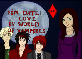 Free, volume 1, i'll try and this selectsmart. Sim Date Love In World Of Vampires By Yuki Mio On Deviantart