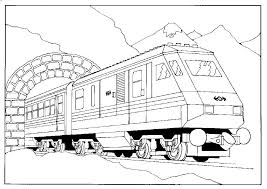 Kleurplaat Lego Trein Kleurplaten Lego Kleurplaten Trein