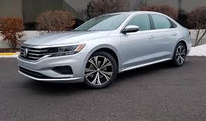 Classic, comfortable, and fun to drive, the 2021 passat comes with plenty of standard features to help you and your family look. Test Drive 2020 Volkswagen Passat 2 0t Sel The Daily Drive Consumer Guide The Daily Drive Consumer Guide