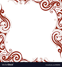 Assalamualaikum wr.wb abaya bordir cantik asli bordir busanamuslim terbaru 2020. 35 Latest Vector Graphics Border Frame Design Makayla Mansom