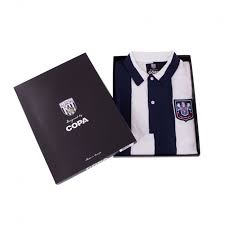 West brom vs manchester united barclays premier league. West Bromwich Albion 1953 54 Trikot Retrofootball