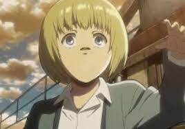 armin attack on titan attack on titan anime anime