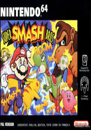 Fue lanzado en 2001 y sigue en uso hoy en día. Super Smash Bros Descargar Para Nintendo 64 N64 Gamulator