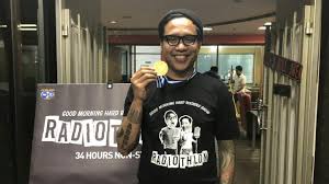 Tahun 2012, barulah gofar hilman menggeluti dunia penyiaran. Disebut Bantu Besarkan Nama Didi Kempot Gofar Hilman Beri Jawaban Republika Online
