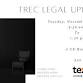 TREC Legal II: In-Person Class event image