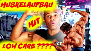 These foods can be found right in your local grocery store, and they are just as delicious as normal foods with added health benefits. Funktioniert Muskelaufbau Mit Low Carb Muskelaufbau Ernahrung Youtube