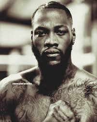 RBN: Zhilei Zhang speaking about Deontay Wilder: “Thank you to my dance  partner Deontay Wilder. I always respect you as a man, a father and a  warrior. I felt your power Saturday