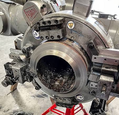 Cold Cutting - Buckhorn Services