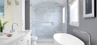 Call it the excessive cleavage of the bathroom. Shower Niche Ideas Sebring Design Build