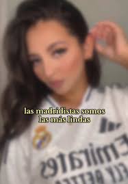 Las Madridistas: Belleza y Pasión por el Real Madrid
