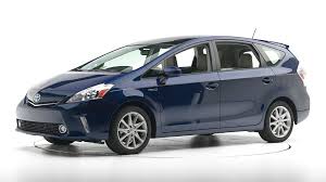 What does a truck guy think of them? 2013 Toyota Prius V