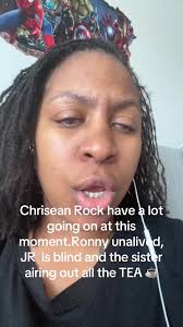 How y’all feel about this information??? #chriseanrock #ronny  #chriseanrockbabyy #familydram #celebritygossip #teapage #fypシ #quarteace