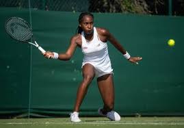49 in the singles of the world and 42 in doubles. Who Is Cori Gauff Wimbledon S Youngest Qualifier Ever Sportstar