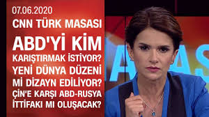 Cnn türk, abd'li cnn şirketi ve doğan grubu ortaklığı ile 11 ekim 1999'da kurulan bir haber kanalı. Amerikan Ruyasi Bitiyor Mu Gosterilerin Asil Hedefi Trump Mi Cnn Turk Masasi 07 06 2020 Youtube