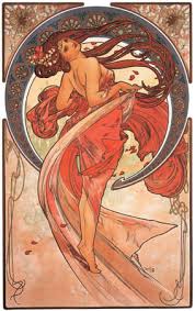 Image result for alphonse mucha