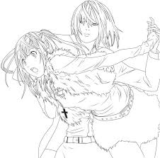 The most comprehensive image search on the web. Coloriages Death Note Coloriages Sur Wonder Day Com