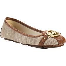 michael kors fulton moc flats hemp shoes shop the exchange