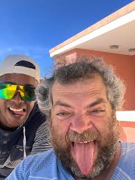 It's the people that make the trip. Tracy the pool is lonely without you.