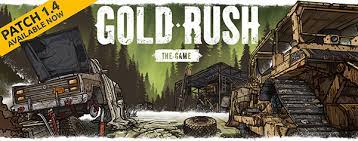 This is the official site for gold rush: Gold Rush The Game On Steam